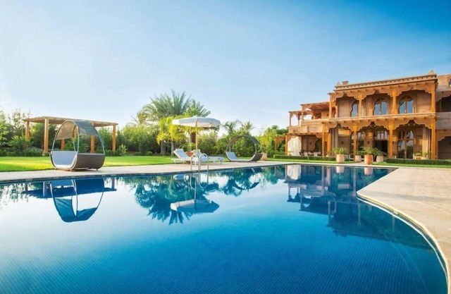 VILLA HANA Luxury in the heart of the Ourika valley!
