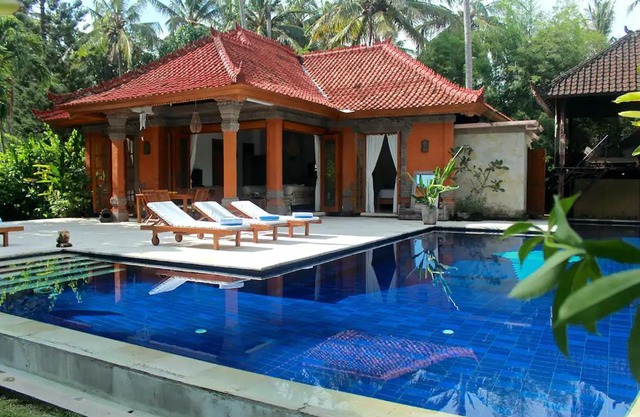 Villa Hanoman Candidasa - 3 Bedrooms With Private Pool
