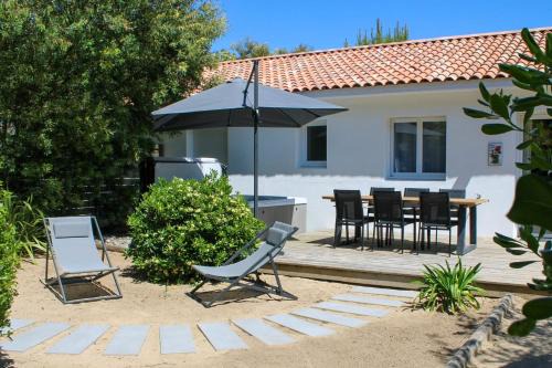 Villa Hawaï - Domaine Le Sherwood