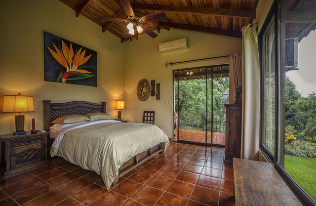Villa Heliconia, La Finca CR, Horse Ranch Fuera de La Fortuna