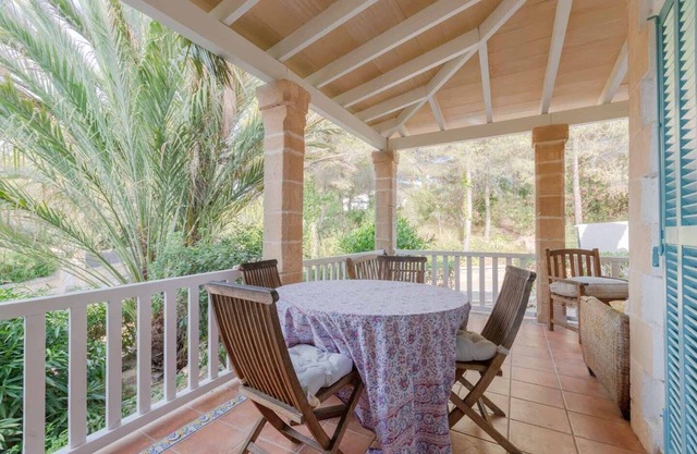 Villa Herdain piscina privada,WI-FI, aire acond. cerca de la playa ETV13950