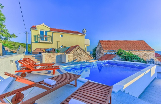 Villa Heritage con piscina
