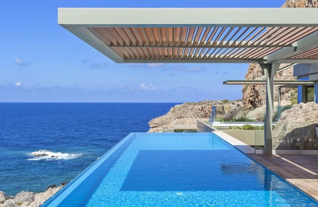 Villa Hermes - diseño contemporáneo, lujosa villa