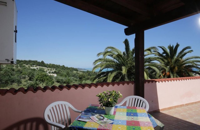 Villa Hibiscus - Estudio panorámico para 2 personas en una villa con piscina.