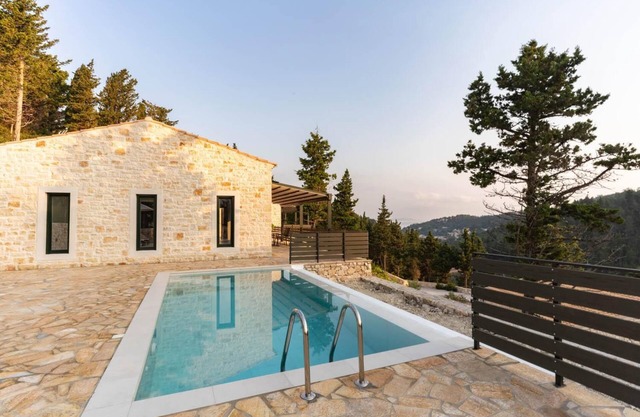 Villa Hill View Dio - Una Habitación Villa, Capacidad 4