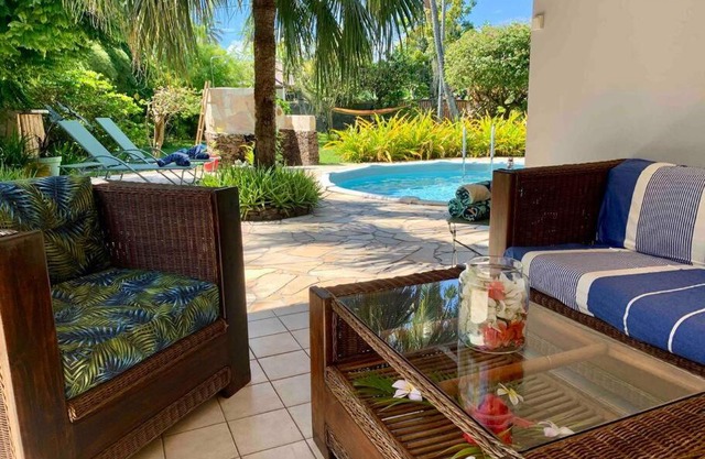 Villa Hoama Lodge Moorea