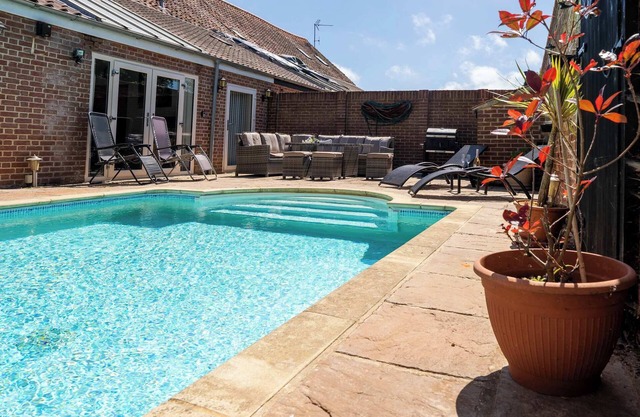 Villa Hobland Barn Su