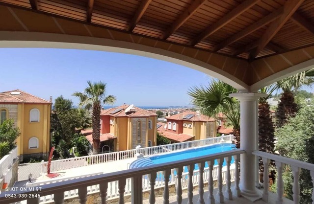 Villa/Holiday home in complex near Kusadasi-Soğucak (Aegean Turkey)