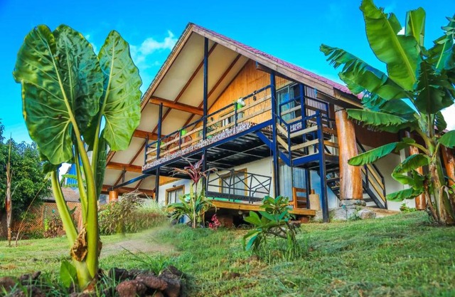 VILLA HOMITI