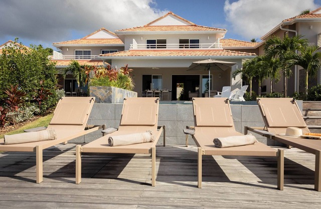Villa Hope - Modern villa with exceptionnal view on the sea