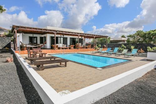 Villa Horizon Sunset y Ocean Lanzarote