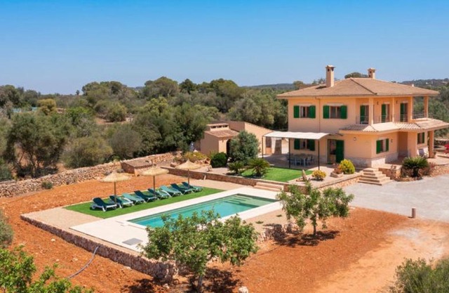 Villa Hort de Can Rafalet