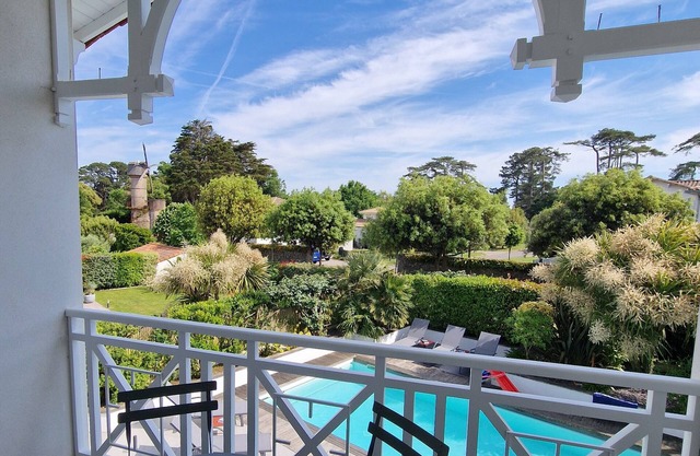 Villa Hortense with swimming pool - Pornic Vieux Port / Noéveillard