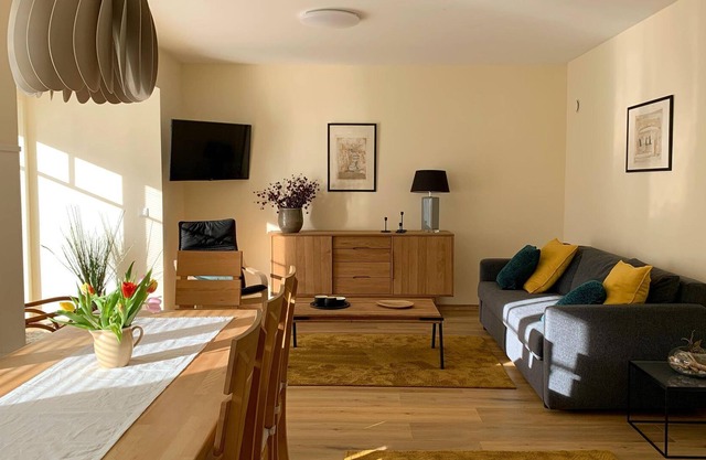 Villa Hubertus Edelweiss - Villa Hubertus Apartment Edelweiss