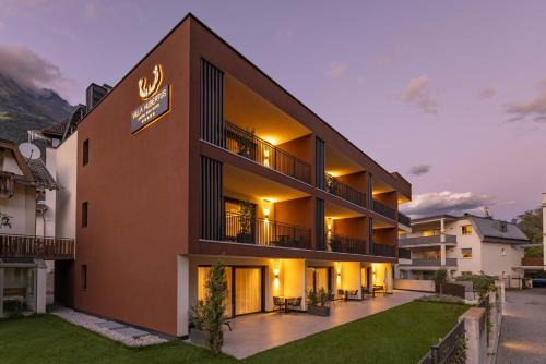 Villa Hubertus Luxuria Nova Suites - Adults friendly