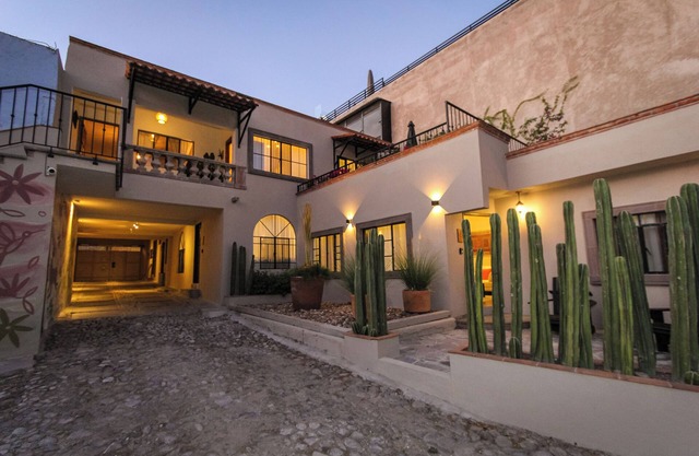 Villa Huertas
