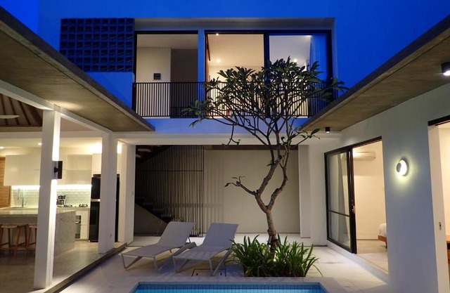 Villa Hujan