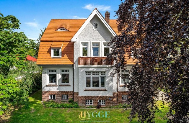 Villa Hygge Ferienwohnung 1OG
