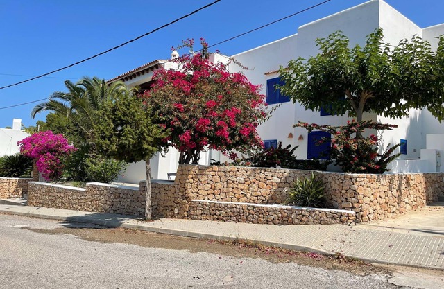 Villa en Ibiza cerca de playas