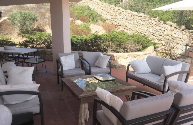 Villa I Massi 2, La Maddalena Island, Villaggio Piras - Dates in description...