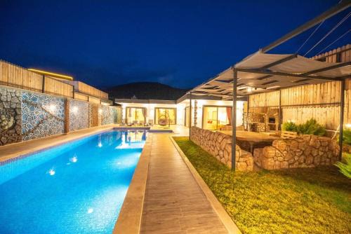 Villa İncir / Kalkan