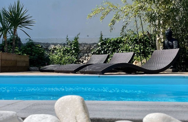 Villa IKIGAÏ Zen house with private pool. Zen house with private pool