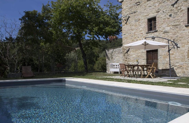 Villa il Buongiorno, relax surrounded by nature
