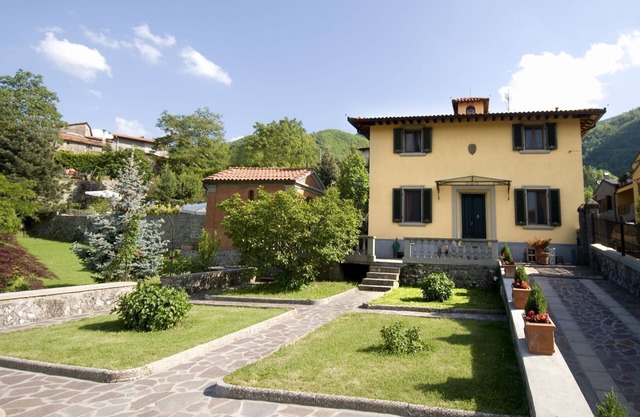 Villa Canto en San Godenzo - Toscana