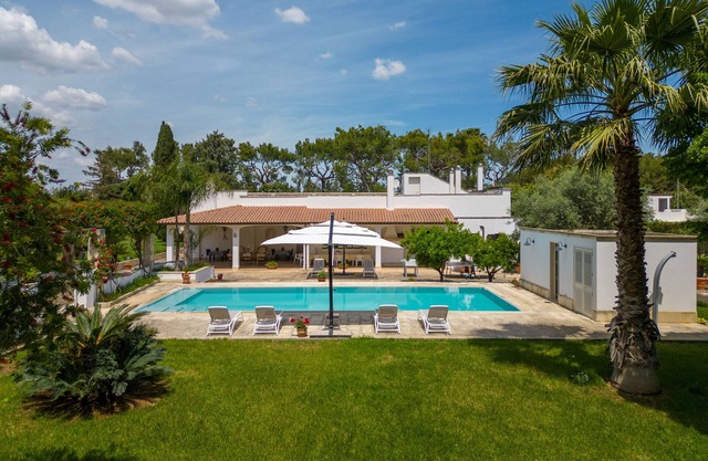Villa "Il Carretto" con piscina privada y Wi-Fi