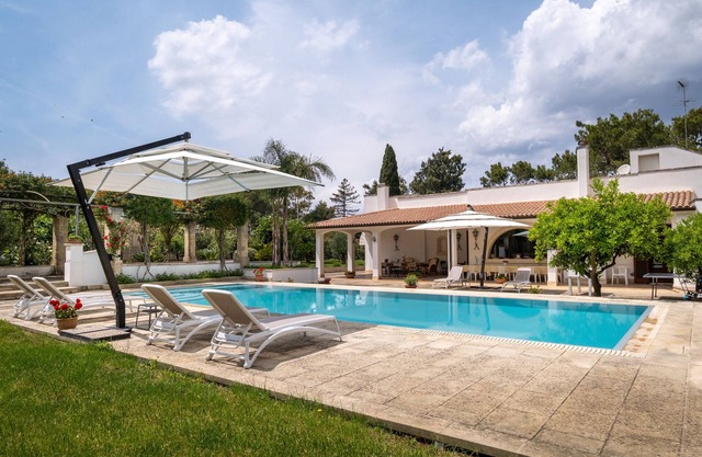 Villa 'Il Carrettino' con piscina privada, Wi-Fi y aire acondicionado