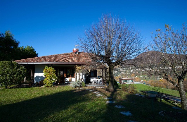 Villa Il Castagno, Cerano d'Intelvi, Italia