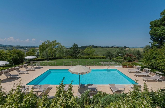 Villa Il Fiore e la Farfalla 14