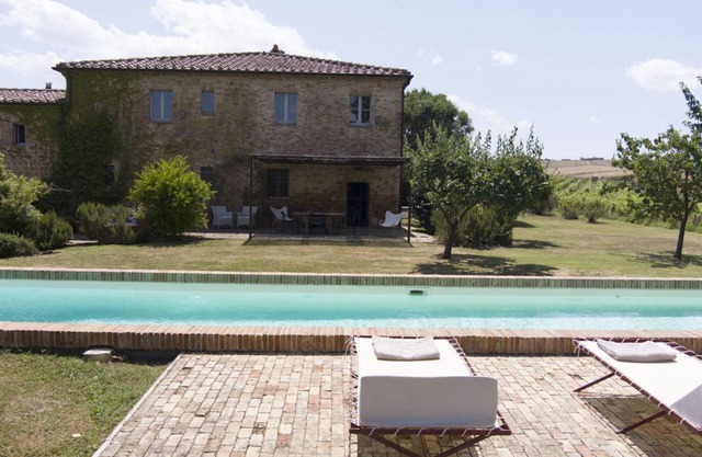 Villa il Moro, espléndidos paisajes en el corazón de la Toscana