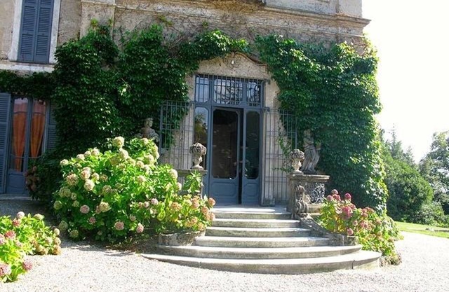 Villa il nonaro apiturismo