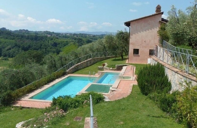 Villa il Pino en Lari - Toscana