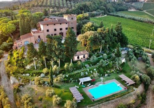 Villa il Pozzo