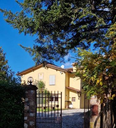 Villa "Il Prado" Piscina&Natura