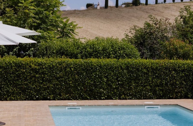 Villa il Sospiro, surrounded by nature of Le March