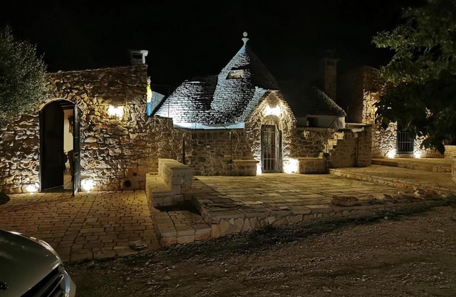 Villa "Il Trullo di Filomena"