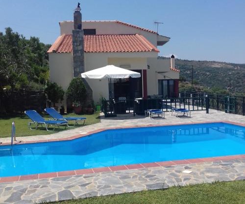 Villa Iliothea