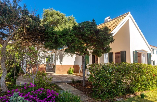 Villa 'Illa Des Bledes' con terraza privada