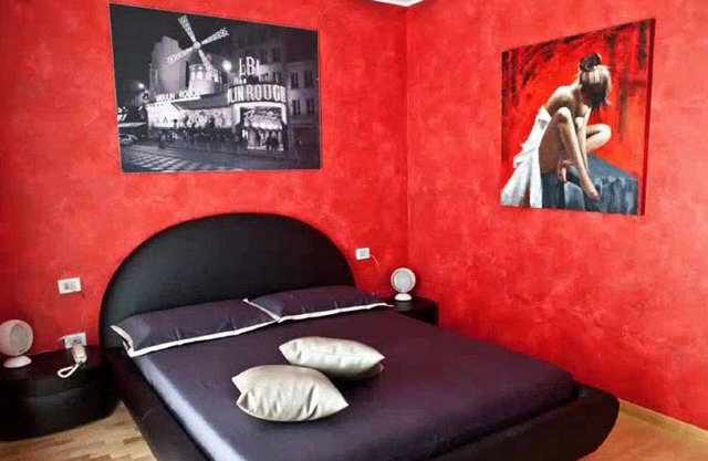 villa imago habitación moulin rouge