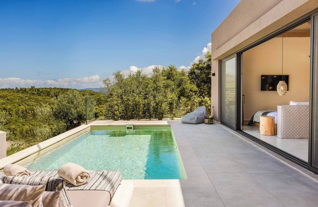 Villa Imani - Una Habitación Villa, Capacidad 2