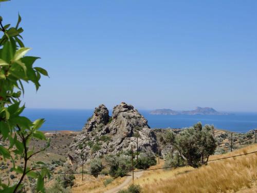 Villa in Agia Galini with Pool Views