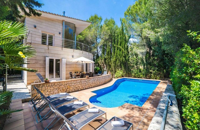 Villa en Alcúdia cerca de Playa