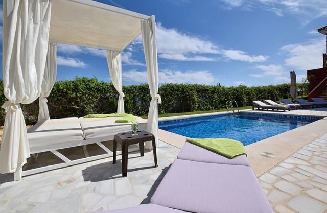 Villa en Alhaurin cerca de la playa Torremolinos