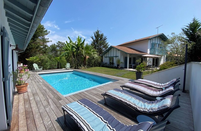 Villa Arcangues (Biarritz)