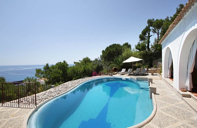 Villa en Arta Mallorca con piscina privada