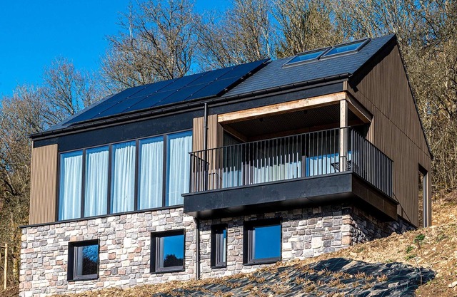 Villa en Bélgica con terraza privada
