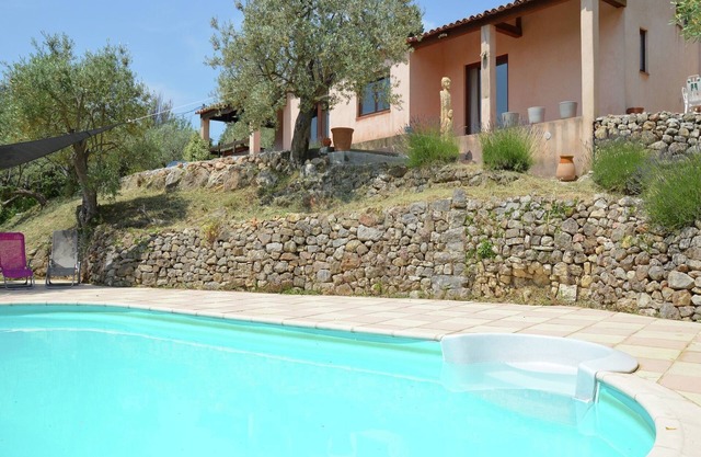 Villa en Bargemon con Piscina Privada